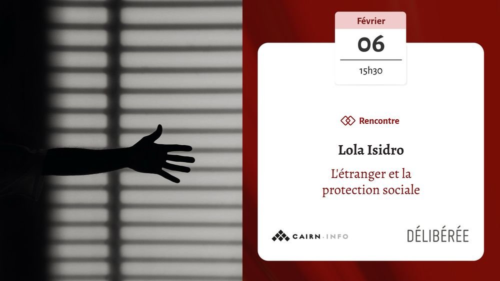 cairn Lola étranger protection sociale